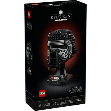 LEGO®Star Wars Tm: Casco De Kylo Ren™ (75415)_001