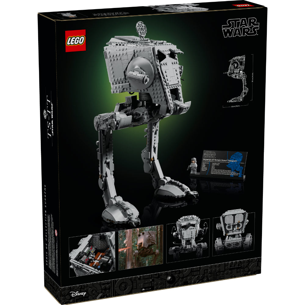 LEGO®Star Wars Tm: Caminante At-St™ (75417)_003