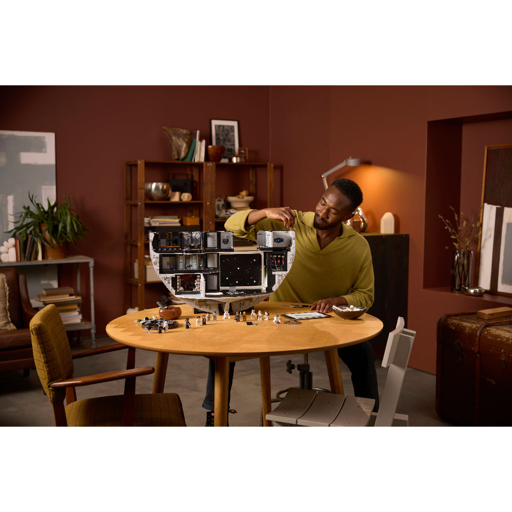 LEGO®Starwars: Estrella De La Muerte (75419)_011