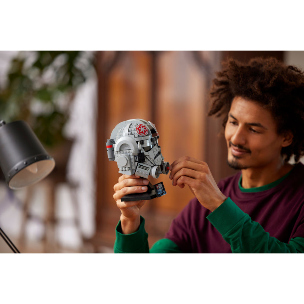 LEGO®Star Wars : Casco De Conductor De At-At (75429)_011