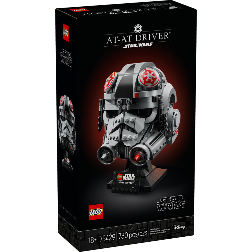 LEGO®Star Wars : Casco De Conductor De At-At (75429)_001
