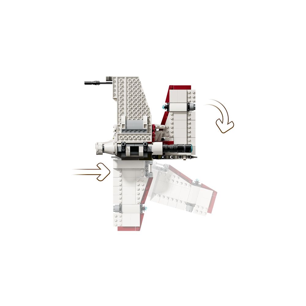 LEGO®Star Wars Tm: Caza Estelar V-19 Torrent (75432)_006