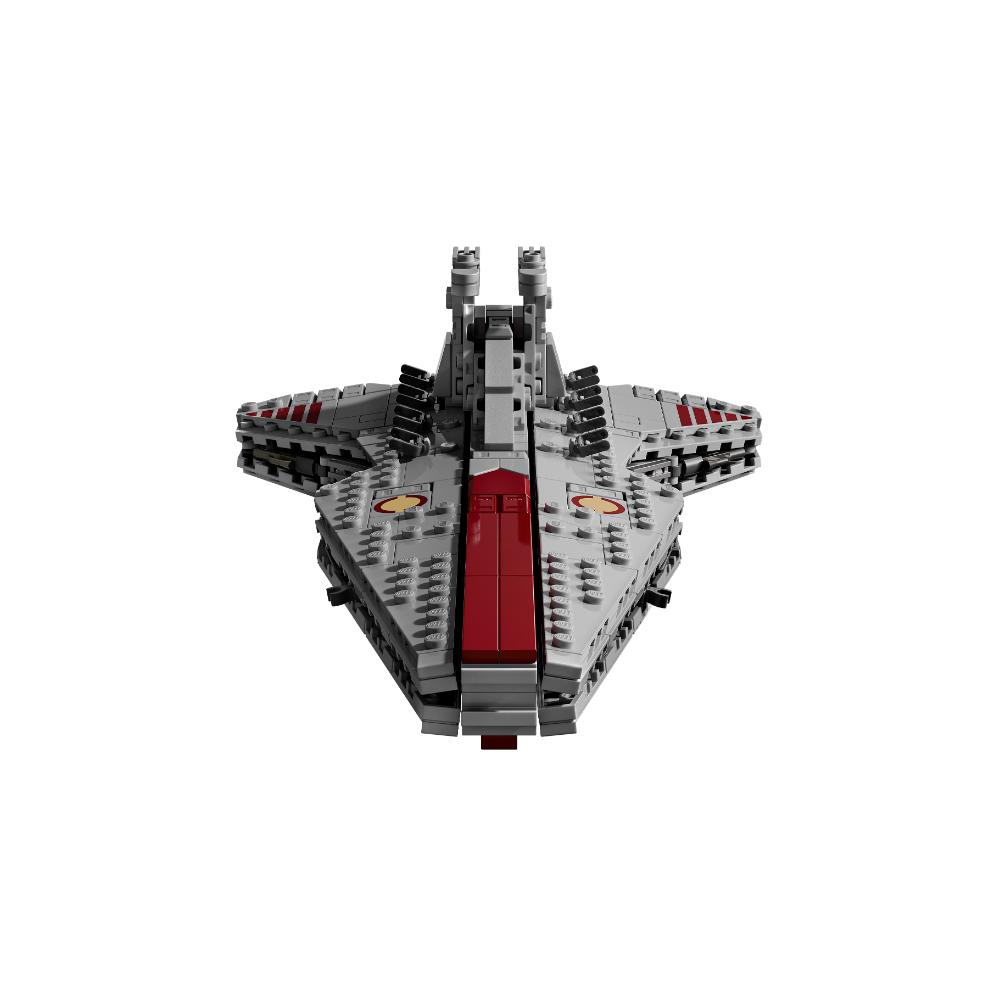 CRUCERO DE ATAQUE CLASE VENATOR