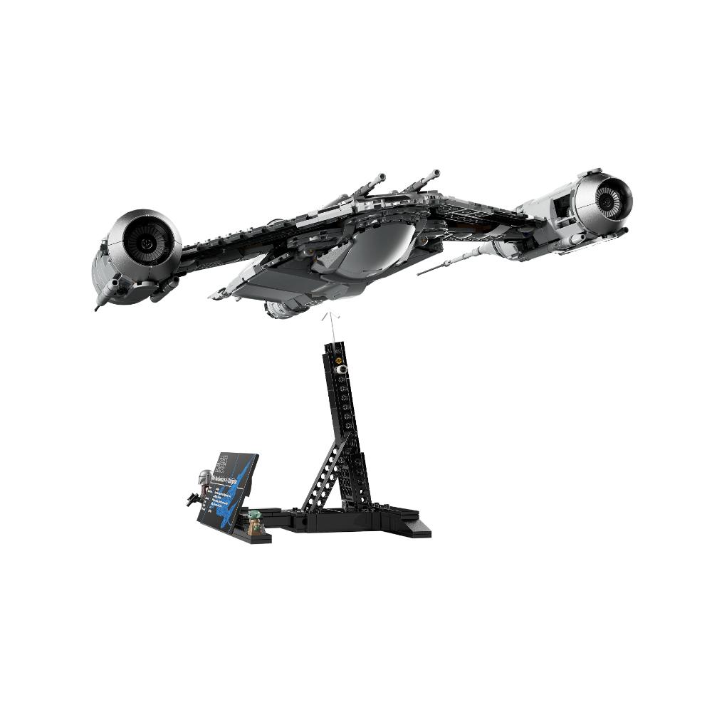LEGO®Star Wars Tm: Caza Estelar N-1 Del Mandaloriano (75442)_006
