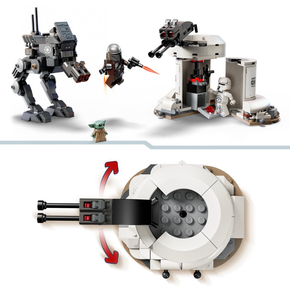 LEGO®Star Wars Tm: Ataque Del At-Rt™ (75444)_006
