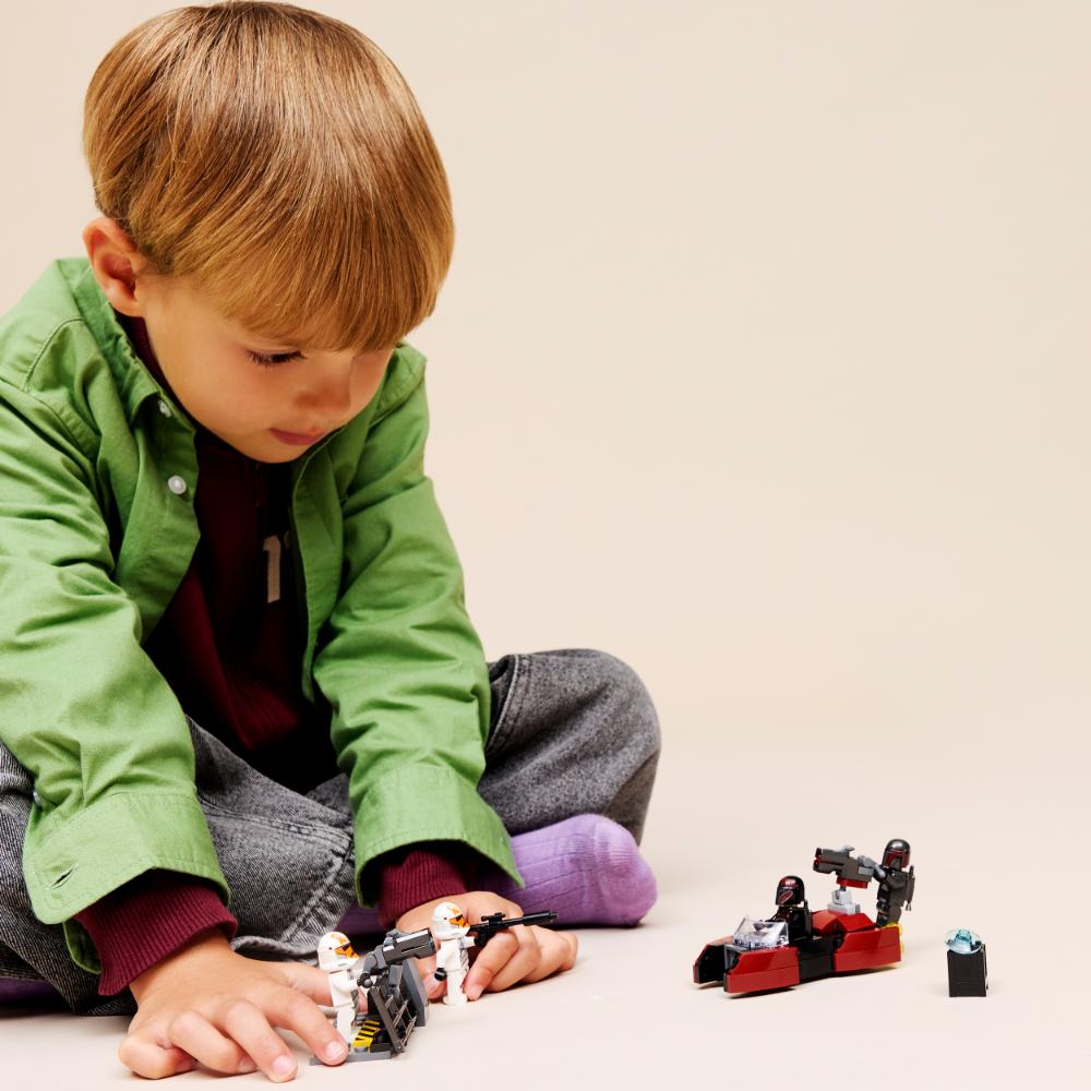 PACK DE COMBATE: ASEDIO DE MANDALORE