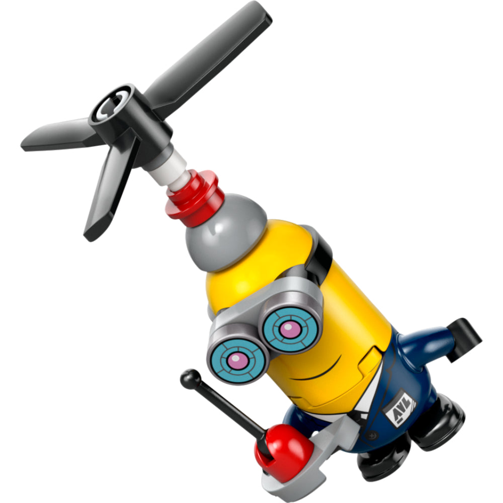 LEGO® Despicable Me: Minions Y Coche Banana (75580)_012