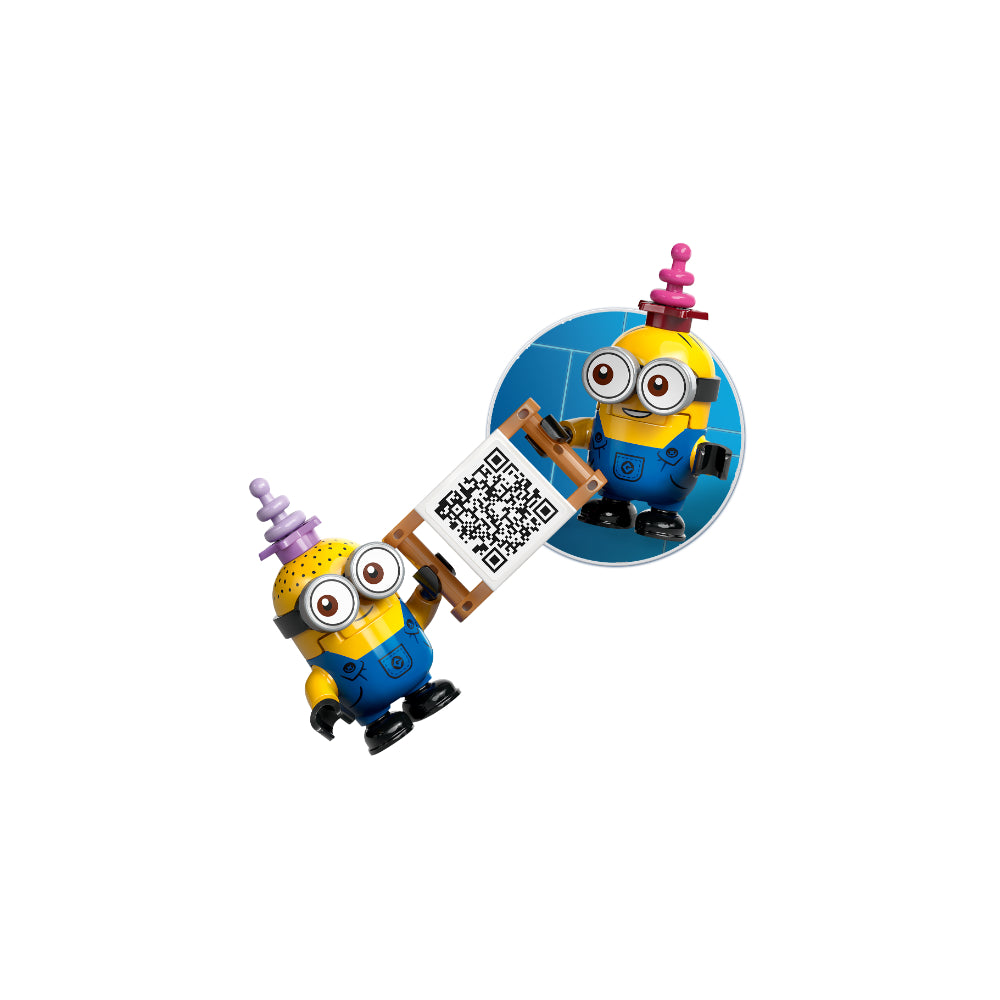LEGO® Despicable Me: Bus De Fiesta Musical De Los Minions (75581)_012