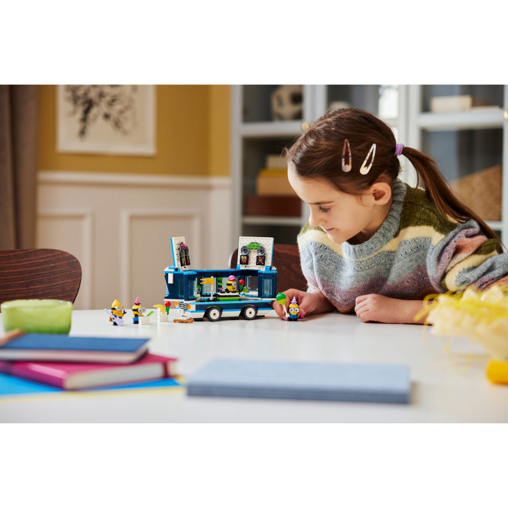LEGO® Despicable Me: Bus De Fiesta Musical De Los Minions (75581)_015