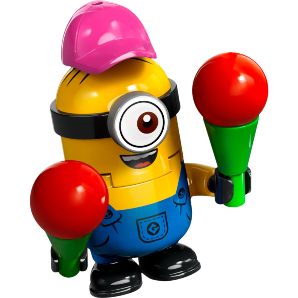 LEGO® Despicable Me: Bus De Fiesta Musical De Los Minions (75581)_007
