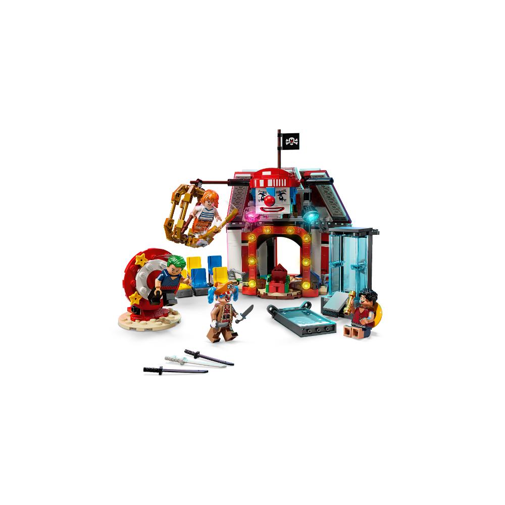 LEGO®One Piece: Carpa De Circo De Buggy El Payaso (75637)