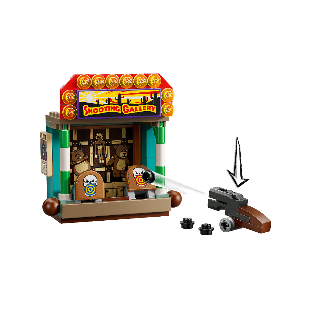 BATALLA EN EL PARQUE ARLONG