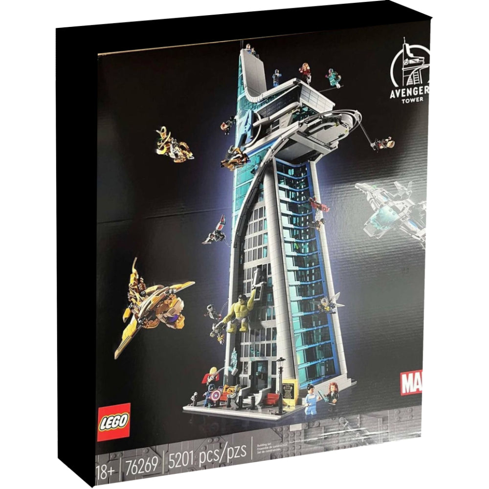 LEGO® TORRE DE LOS VENGADORES