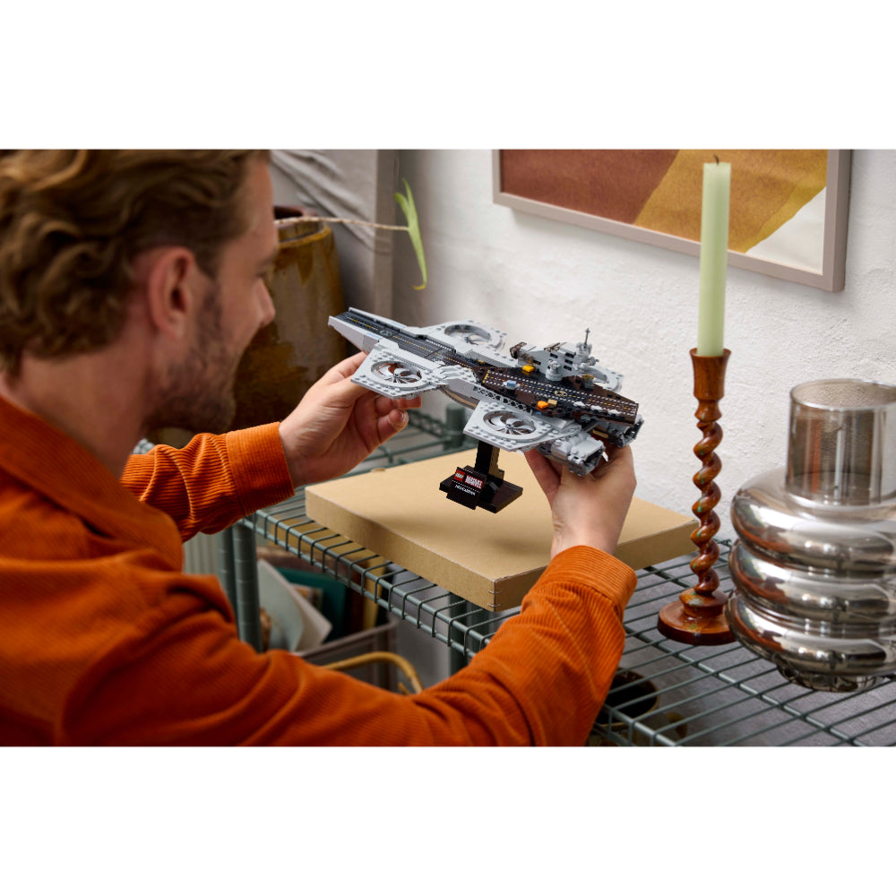 LEGO® Super Heroes: Helitransporte De Los Vengadores (76295)_014