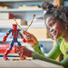 LEGO® Super Heroes: Figura Para Construir: Iron Spider-Man (76298)_011