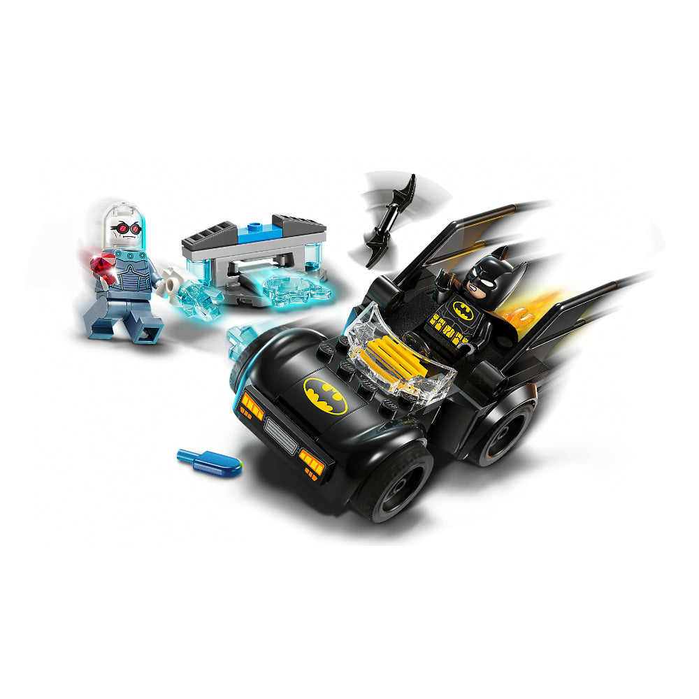 LEGO®Super Heroes: Batman™ y Batmóvil vs. Mr. Freeze™ (76301)_004