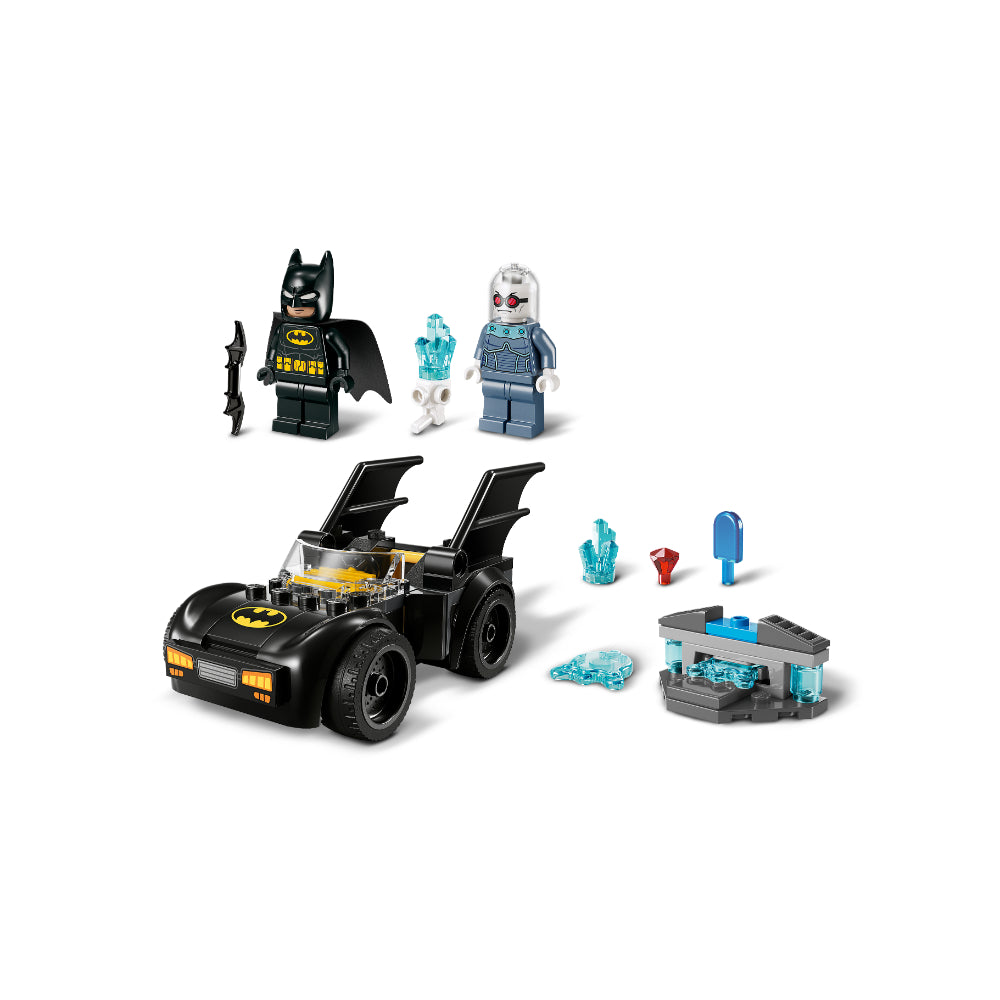 LEGO®Super Heroes: Batman™ y Batmóvil vs. Mr. Freeze™ (76301)_005