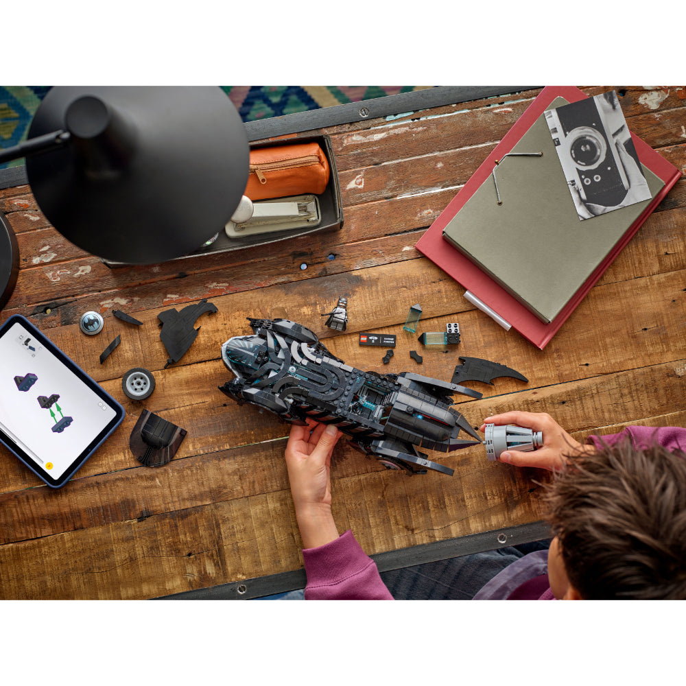 LEGO®Super Heroes: Batimóvil De Batman Eternamente (76304)_006