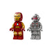 LEGO®Super Heroes: Armadura Robótica de Iron Man vs. Ultrón (76307)_006
