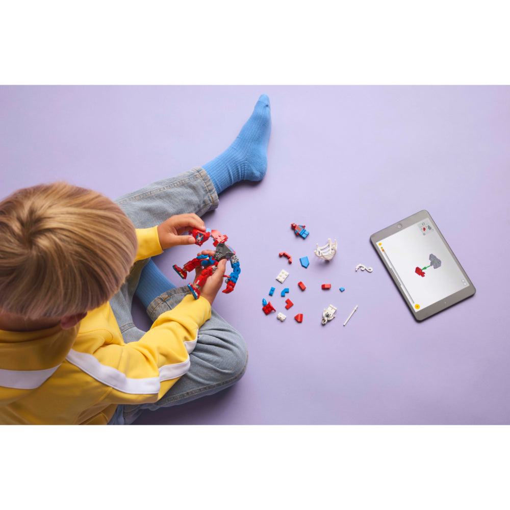 LEGO®Super Heroes: Armadura Robótica de Spider-Man vs. el Anti-Venom (76308)_007