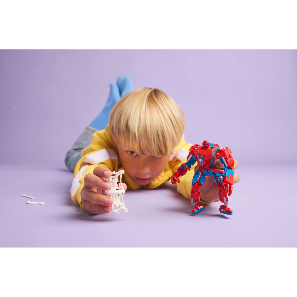 LEGO®Super Heroes: Armadura Robótica de Spider-Man vs. el Anti-Venom (76308)_008