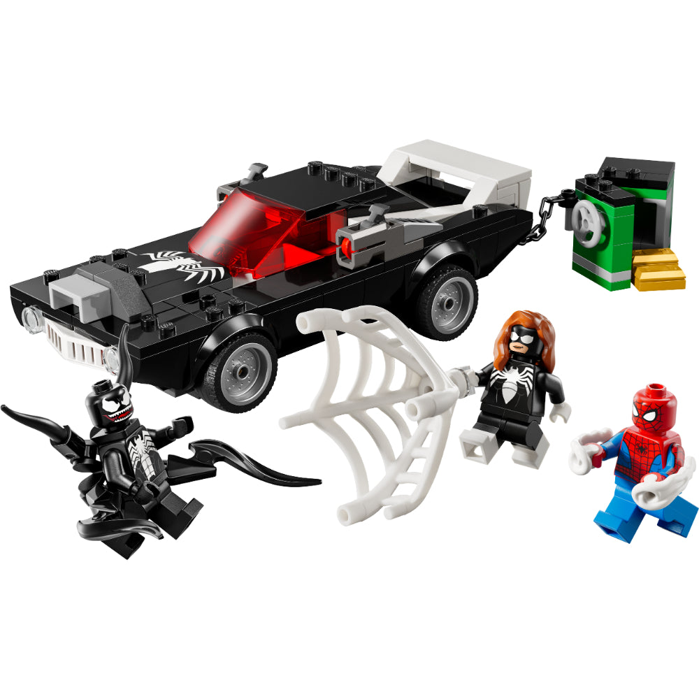 LEGO®Super Heroes: Spider-Man vs. Coche Brutal de Venom (76309)_002