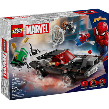 LEGO®Super Heroes: Spider-Man vs. Coche Brutal de Venom (76309)_001