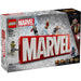LEGO®Super Heroes: Logotipo MARVEL y Minifiguras (76313)_001