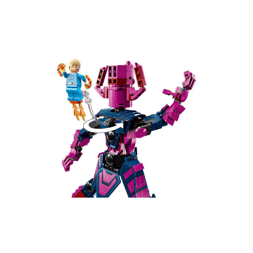 LEGO®Super Heroes: Cuatro Fantásticos Vs. Figura Para Construir De Galactus (76316)_005