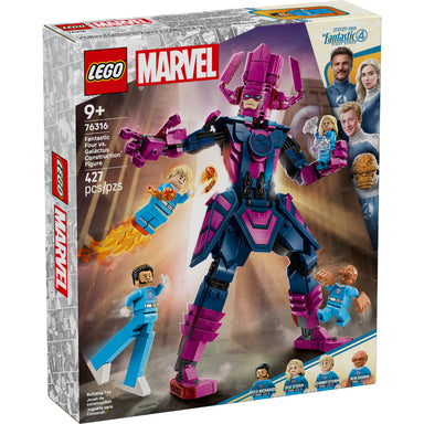 LEGO®Super Heroes: Cuatro Fantásticos Vs. Figura Para Construir De Galactus (76316)_001