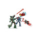 LEGO®Super Heroes: Iron Man Y Máquina De Guerra Vs. Drones De Hammer (76320)_004