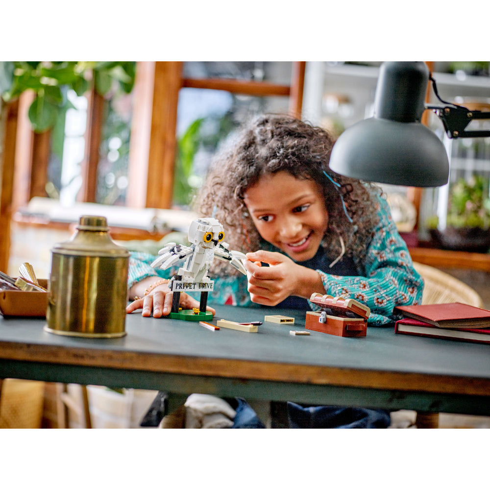 LEGO®  Harry Potter Hedwig™ en el Número 4 de Privet Drive (76425) _007