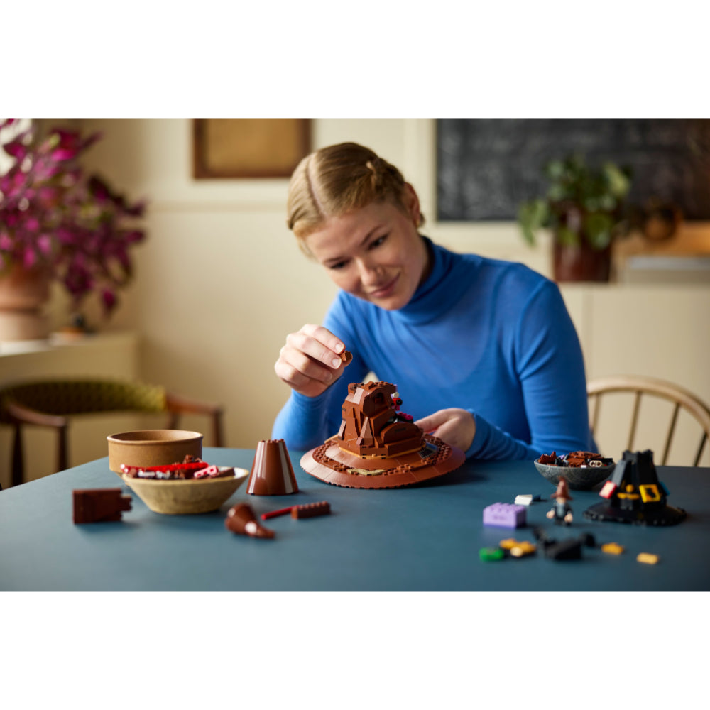 LEGO®  Harry Potter Sombrero Seleccionador Parlante      (76429) _005