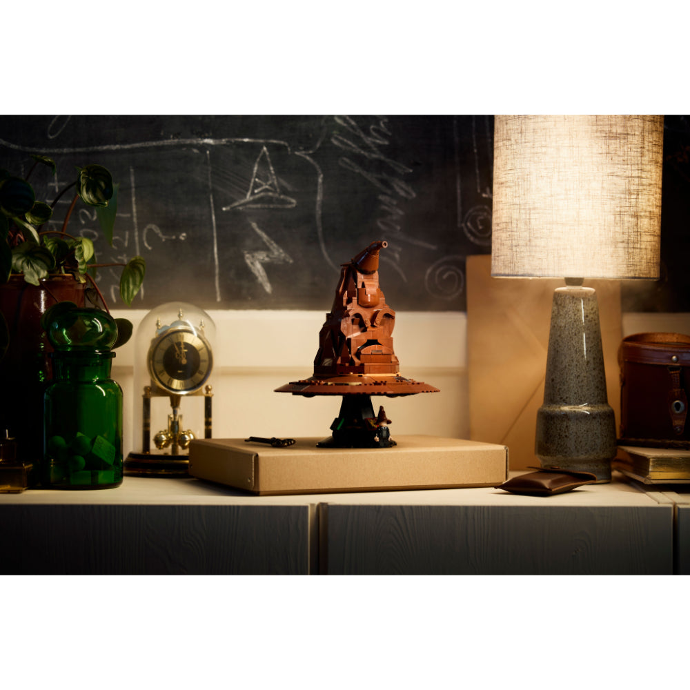 LEGO®  Harry Potter Sombrero Seleccionador Parlante      (76429) _009