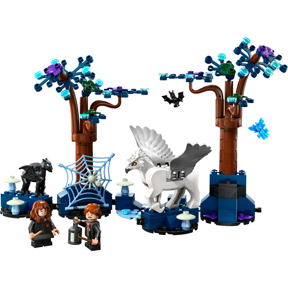 LEGO®  Harry Potter Bosque Prohibido: Criaturas Mágicas (76432) _002