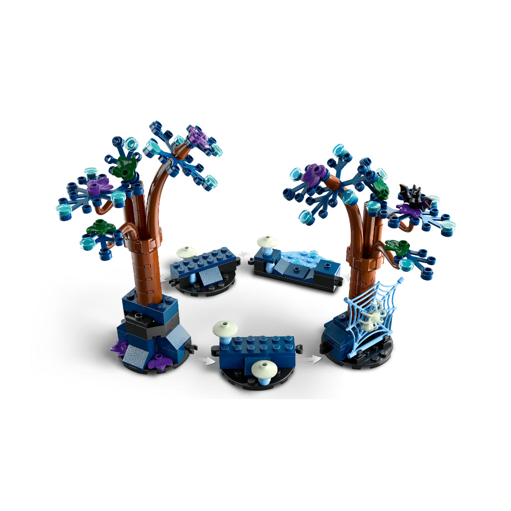LEGO®  Harry Potter Bosque Prohibido: Criaturas Mágicas (76432) _004