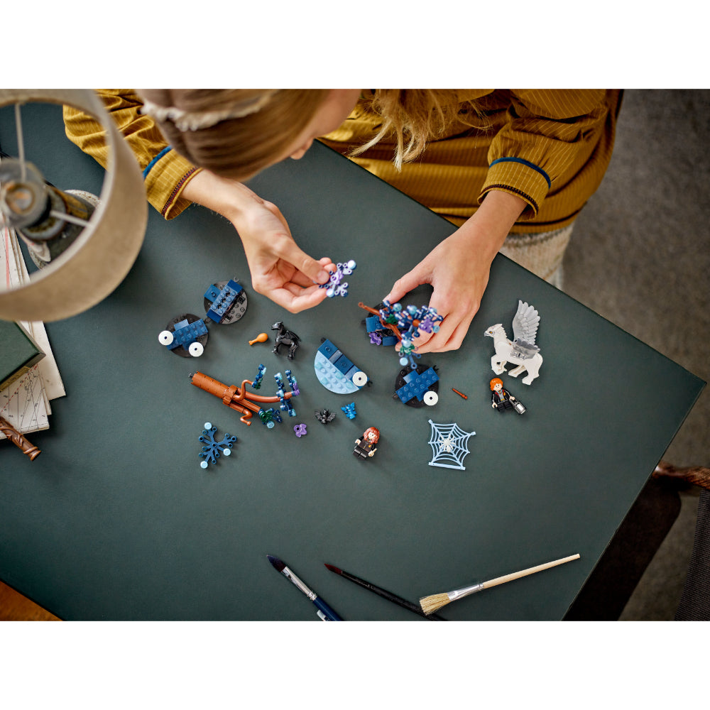 LEGO®  Harry Potter Bosque Prohibido: Criaturas Mágicas (76432) _006