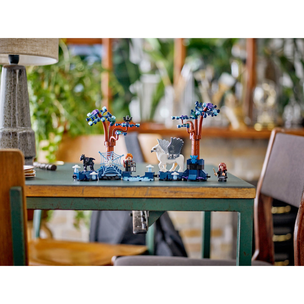 LEGO®  Harry Potter Bosque Prohibido: Criaturas Mágicas (76432) _008