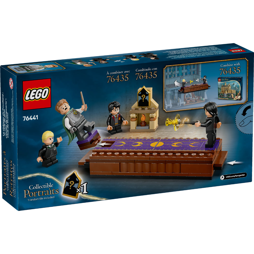 LEGO®Harry Potter Tm: Castillo De Hogwarts™: Club De Duelo (76441)_003