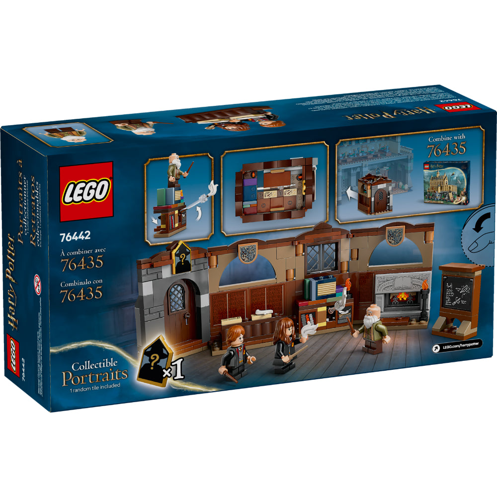 LEGO®Harry Potter Tm: Castillo De Hogwarts™: Clase De Encantamientos (76442)_003