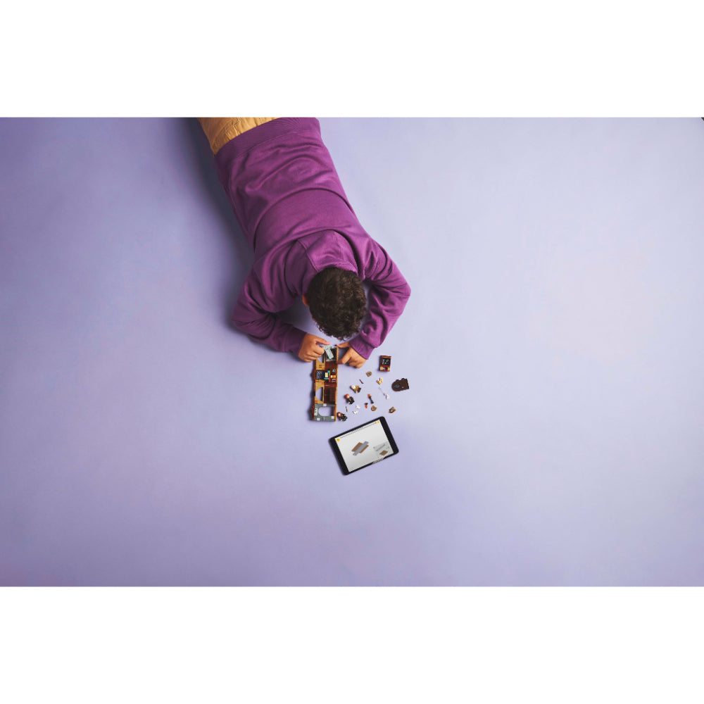 LEGO®Harry Potter Tm: Castillo De Hogwarts™: Clase De Encantamientos (76442)_009