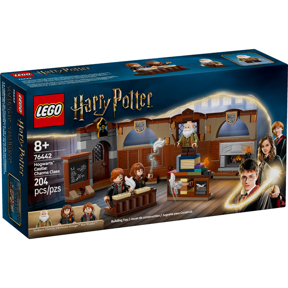 LEGO®Harry Potter Tm: Castillo De Hogwarts™: Clase De Encantamientos (76442)_001