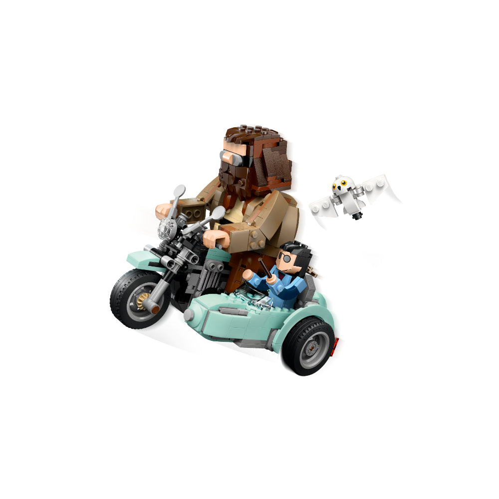 LEGO®Harry Potter Tm: Viaje En Moto De Hagrid™ Y Harry (76443)_004