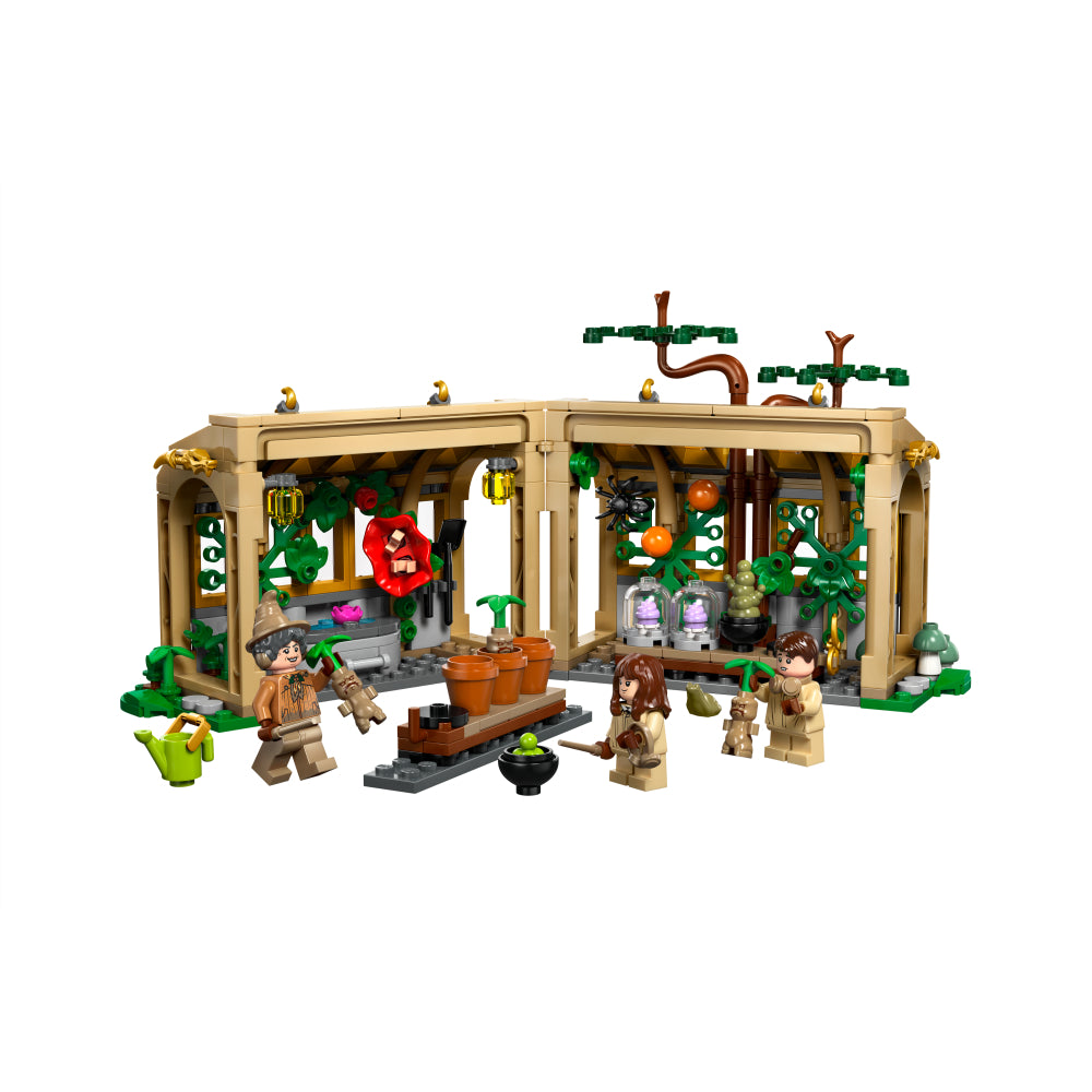 LEGO®Harry Potter Tm: Castillo De Hogwarts™: Clase De Herbología (76445)_002