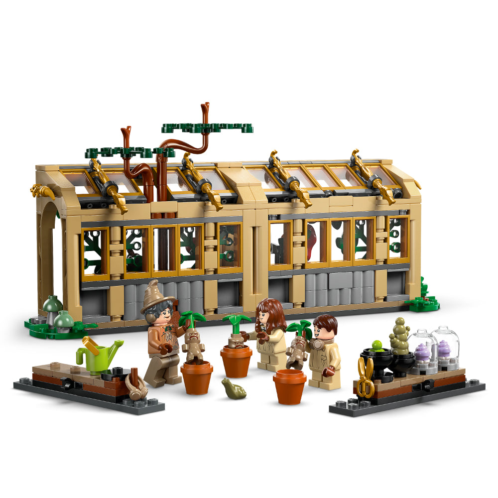 LEGO®Harry Potter Tm: Castillo De Hogwarts™: Clase De Herbología (76445)_007