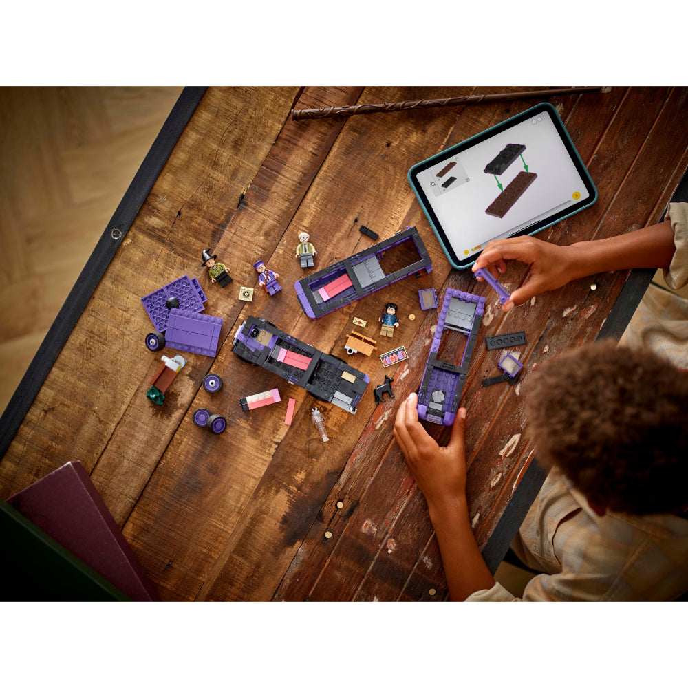 LEGO®Harry Potter Tm: Aventura En El Autobús Noctámbulo (76446)_008