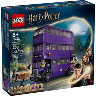 LEGO®Harry Potter Tm: Aventura En El Autobús Noctámbulo (76446)_001