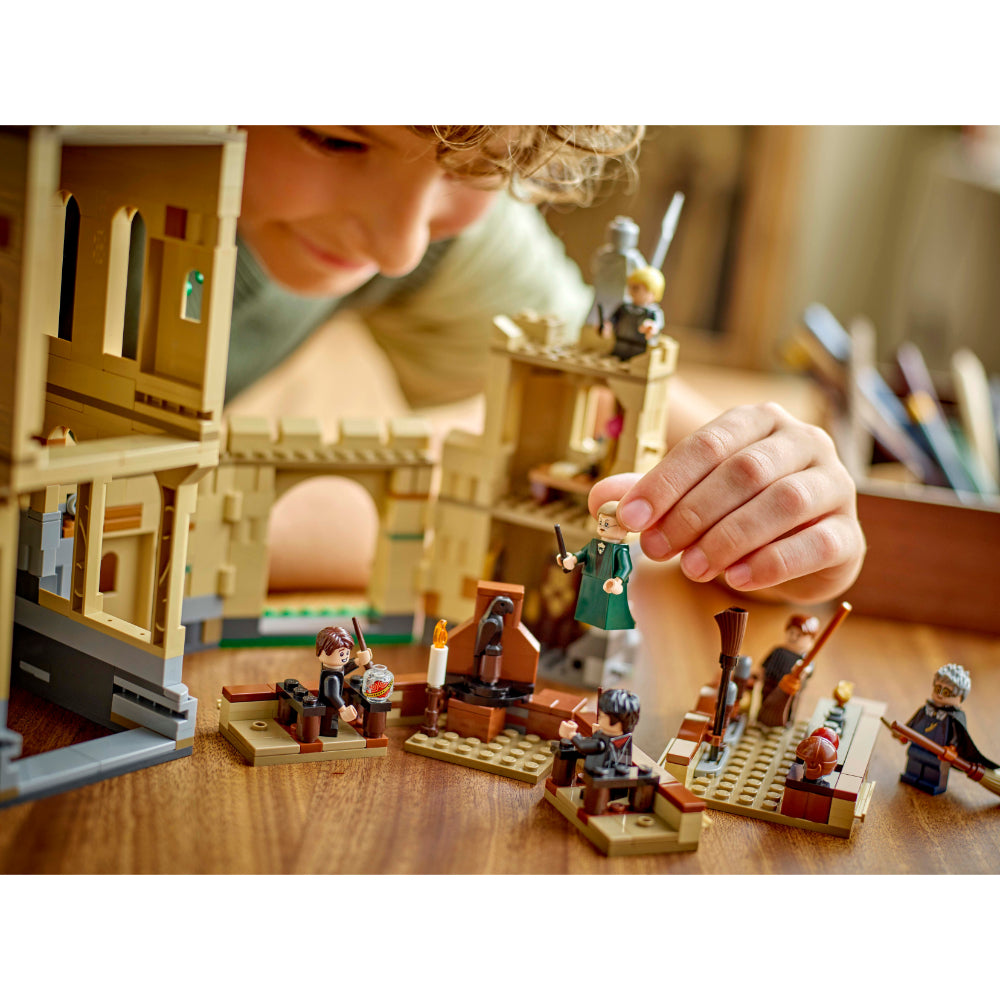LEGO®Harry Potter Tm: Castillo De Hogwarts™: Clase De Vuelo (76447)_012