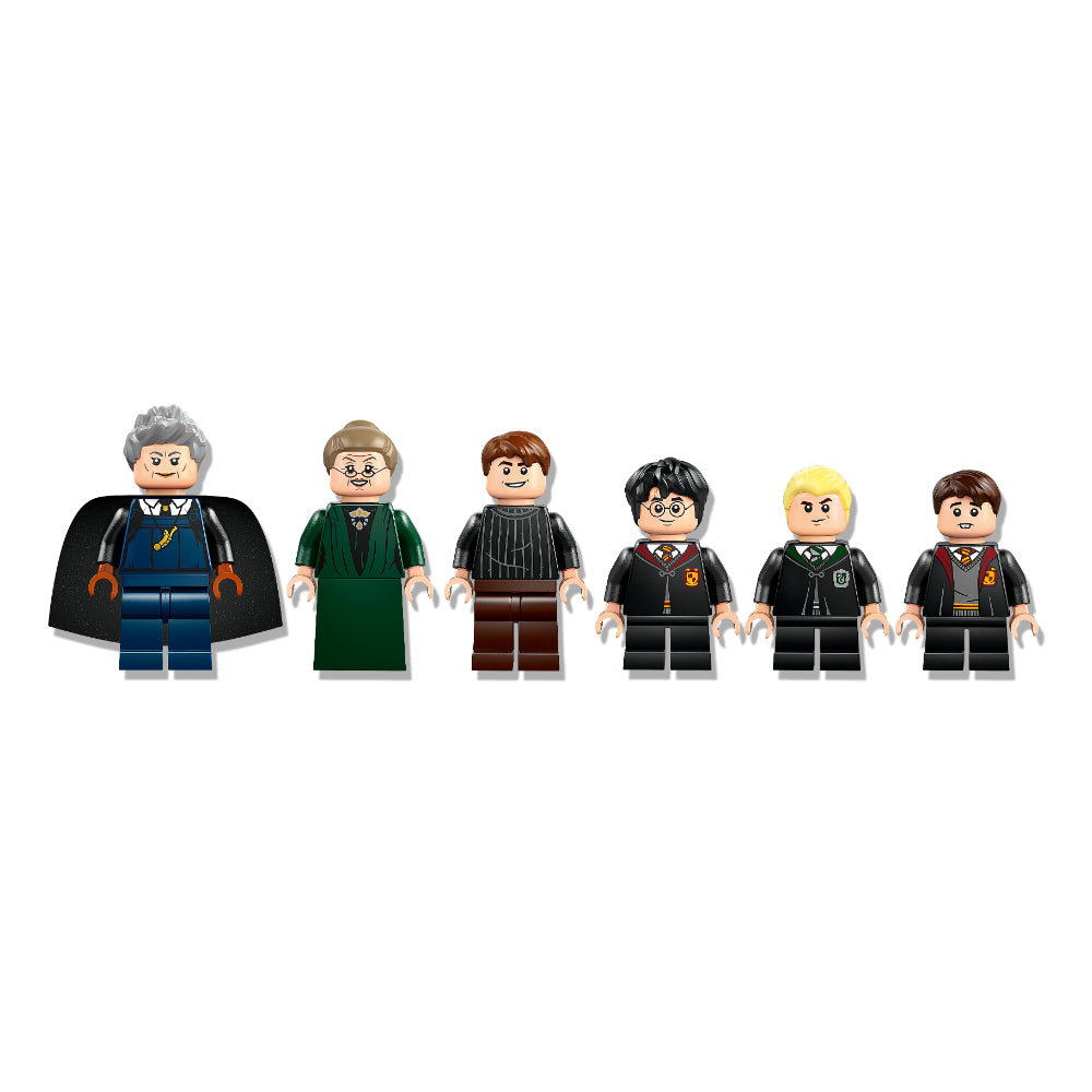 LEGO®Harry Potter Tm: Castillo De Hogwarts™: Clase De Vuelo (76447)_004