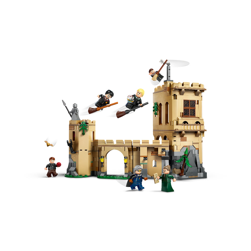 LEGO®Harry Potter Tm: Castillo De Hogwarts™: Clase De Vuelo (76447)_006